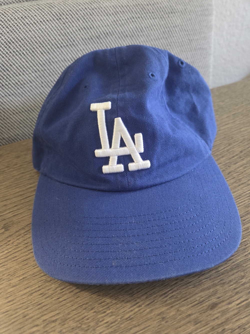 Los Angeles Dodgers Blue MLB Hat